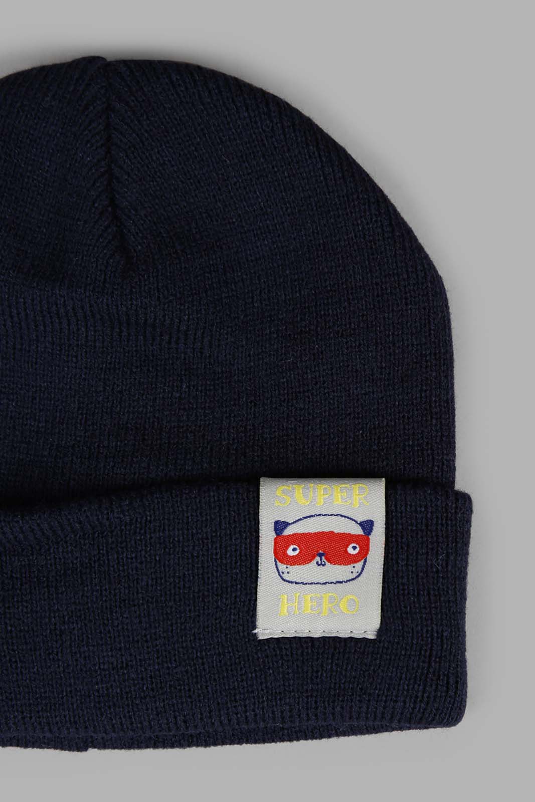 Redtag-Multi-Color-Knitted-Cap-Set-Of-3-BOY-Knitted-Accessories,-Category:Knitted-Accessories,-Colour:Assorted,-Filter:Boys-Accessories,-New-In,-New-In-BOY-ACC,-Non-Sale,-Section:Boys-(0-to-14Yrs),-W22A-Boys-