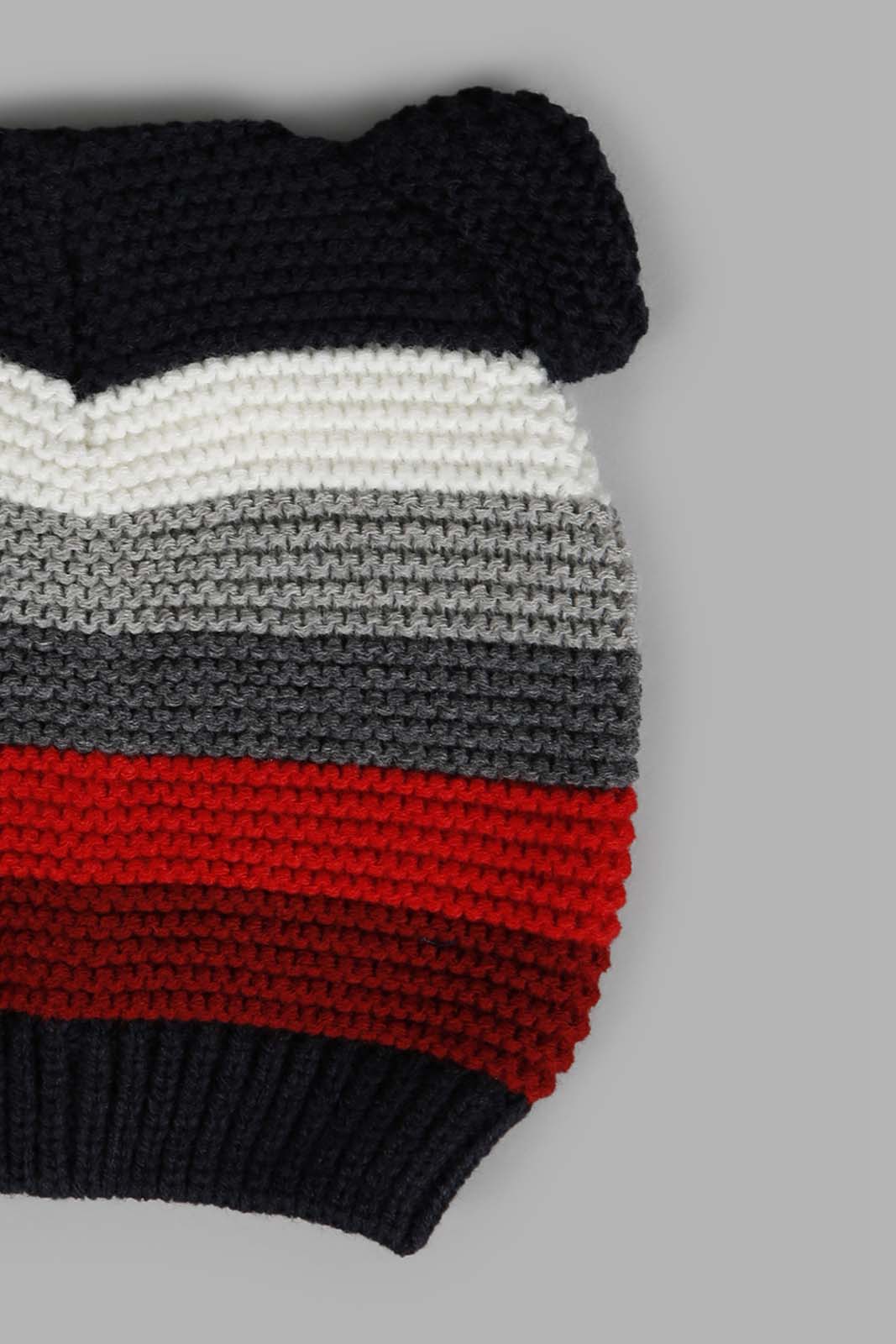 Redtag-Multi-Charcater-Knitted-Cap-Set-Of-2-BOY-Knitted-Accessories,-Category:Knitted-Accessories,-Colour:Assorted,-Filter:Boys-Accessories,-New-In,-New-In-BOY-ACC,-Non-Sale,-Section:Boys-(0-to-14Yrs),-W22A-Boys-