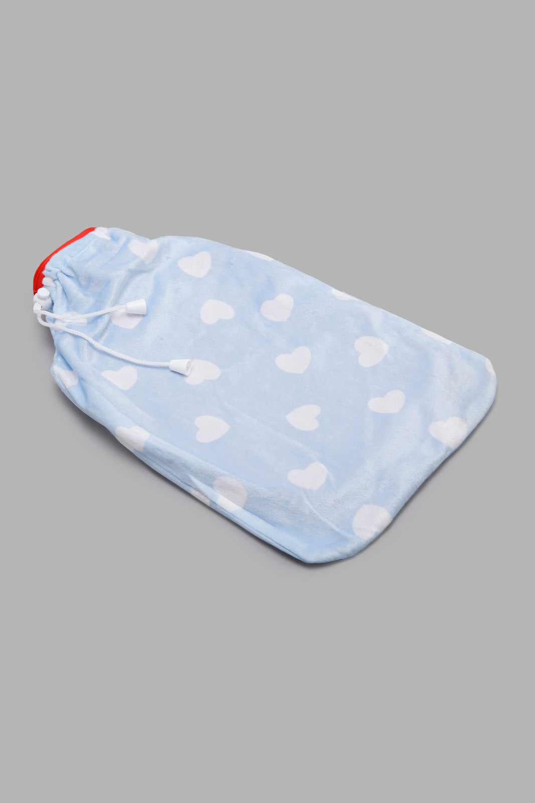 Red And Blue Hot Water Bag 2 Liter With Knitted Cover (2 Piece)