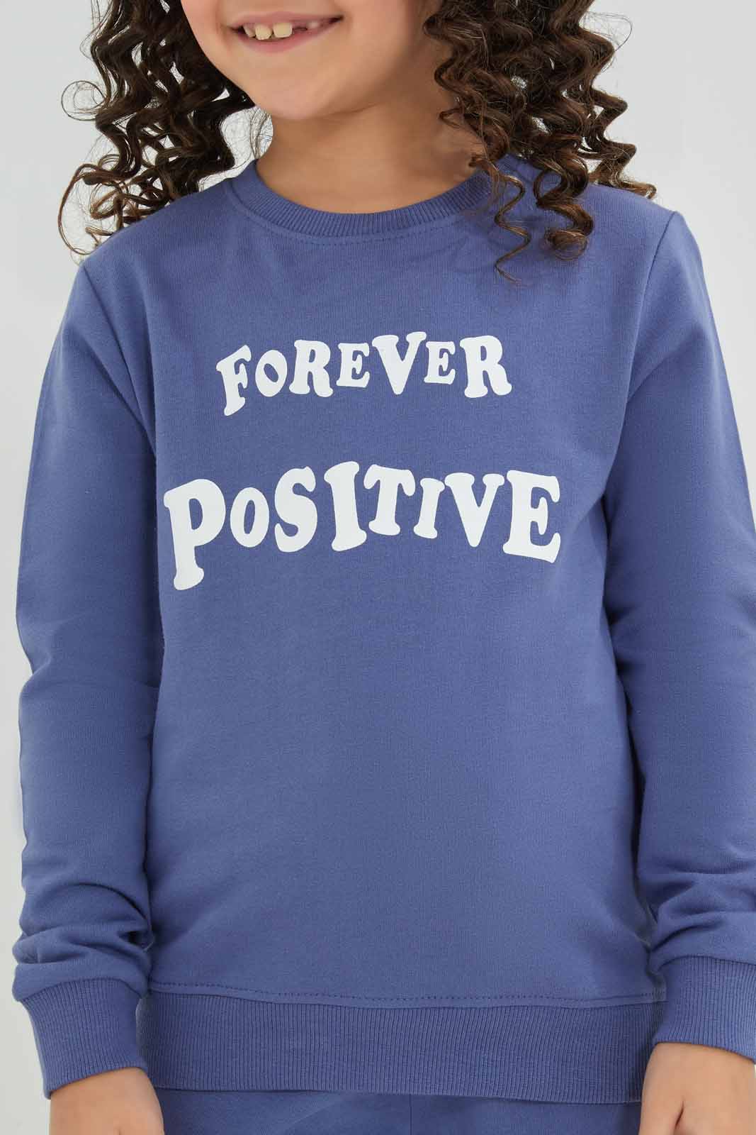 Redtag-Blue-Basic-Active-Top---Blue-Category:Sweatshirts,-Colour:Blue,-Deals:New-In,-Filter:Girls-(2-to-8-Yrs),-GIR-Sweatshirts,-New-In-GIR-APL,-Non-Sale,-Section:Girls-(0-to-14Yrs),-TBL,-W22A-Girls-2 to 8 Years