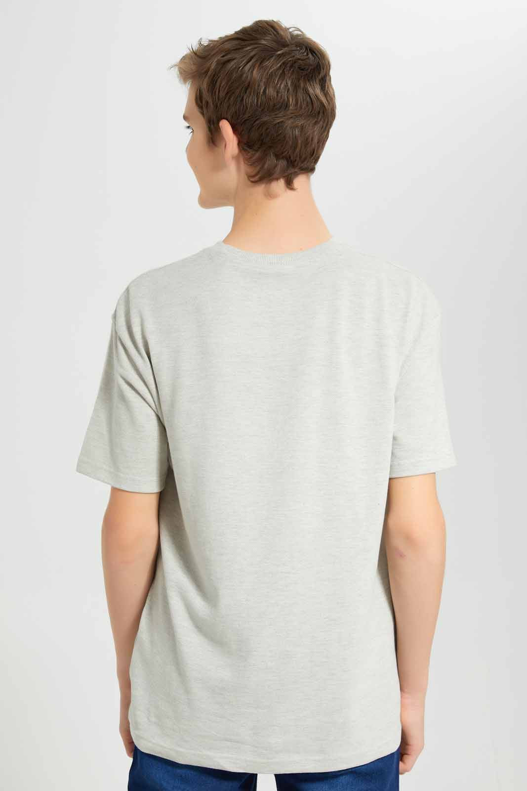 Redtag-Ectu-Mel-Pique-Oversize-Sweatshirt-BSR-Sweatshirts,-Category:Sweatshirts,-Colour:Ecru,-Deals:New-In,-Filter:Senior-Boys-(8-to-14-Yrs),-New-In-BSR-APL,-Non-Sale,-Section:Boys-(0-to-14Yrs),-TBL,-W22A-Senior-Boys-9 to 14 Years