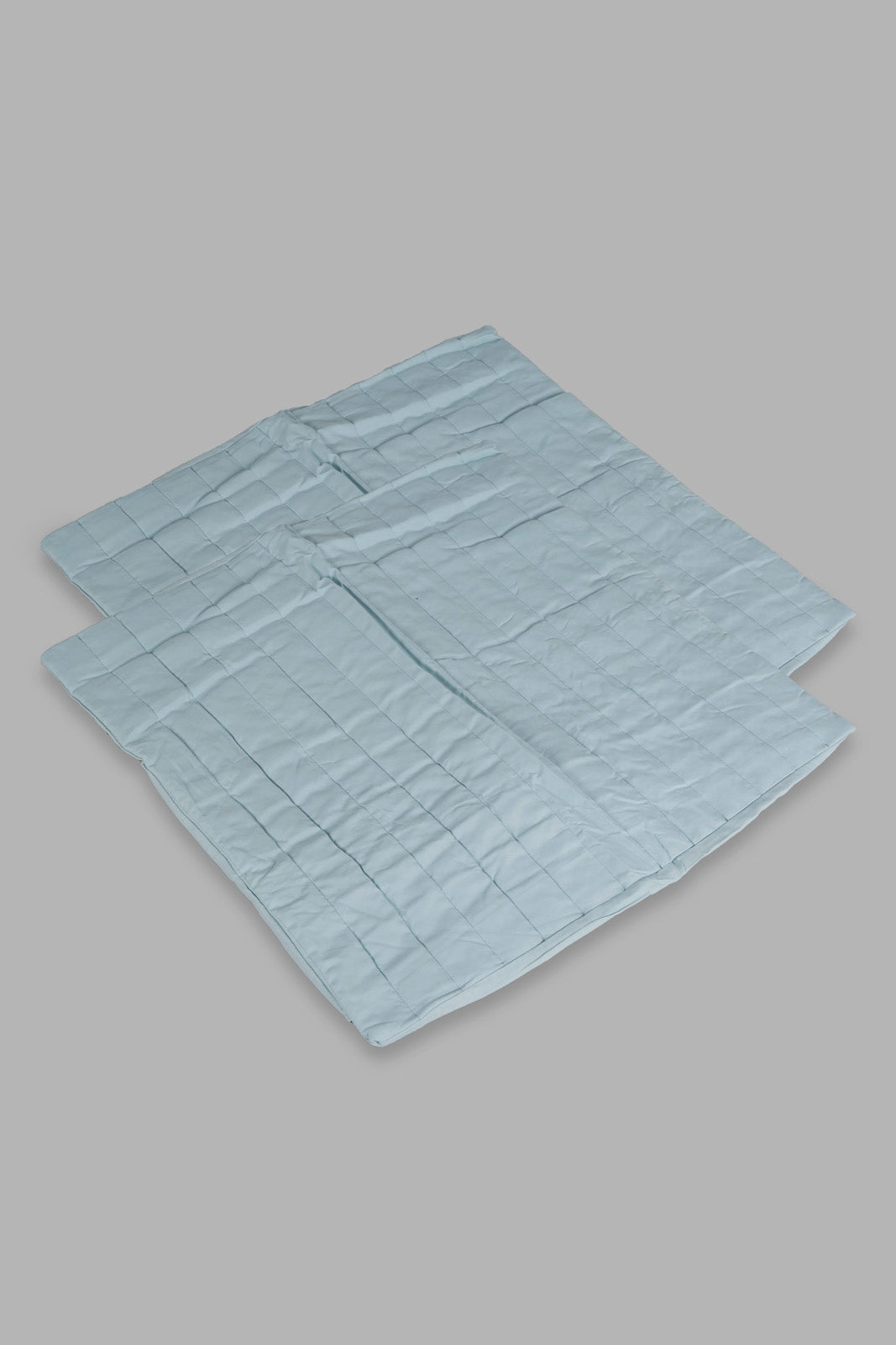Redtag-Blue-6-Pc-Floral-Printed-Comforter-And-Coverlet-Set-(Double-Size)-Category:Comforters,-Colour:Blue,-Deals:New-In,-Filter:Home-Bedroom,-HMW-BED-Comforters,-New-In-HMW-BED,-Non-Sale,-Section:Homewares,-W22A-Home-Bedroom-