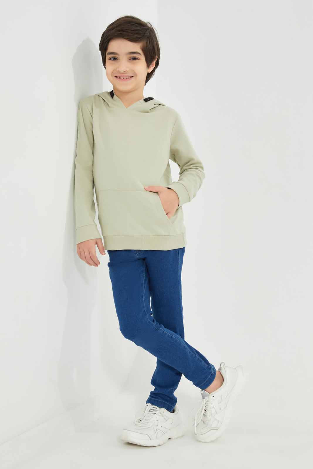Redtag-Mint-Hooded-Sweatshirt-BOY-Sweatshirts,-Category:Sweatshirts,-Colour:Mint,-Deals:New-In,-Filter:Boys-(2-to-8-Yrs),-New-In-BOY-APL,-Non-Sale,-Section:Boys-(0-to-14Yrs),-TBL,-W22A-Boys-2 to 8 Years