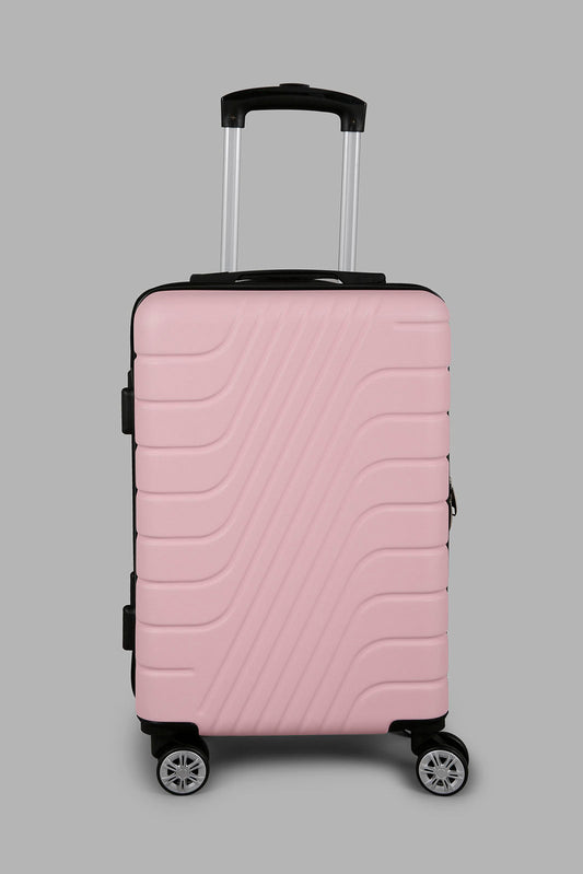 Redtag-Pink-Luggage-Trolley-20"-Category:Luggage-Trolleys,-Colour:Pink,-Filter:Travel-Accessories,-LUG-Luggage-Trolleys,-New-In,-New-In-LUG-ACC,-Non-Sale,-Section:Travel,-W22A-Travel-Accessories-