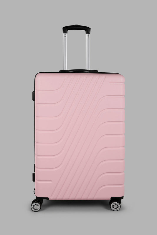 Redtag-Pink-Luggage-Trolley-28"-Category:Luggage-Trolleys,-Colour:Pink,-Filter:Travel-Accessories,-LUG-Luggage-Trolleys,-New-In,-New-In-LUG-ACC,-Non-Sale,-Section:Travel,-W22A-Travel-Accessories-