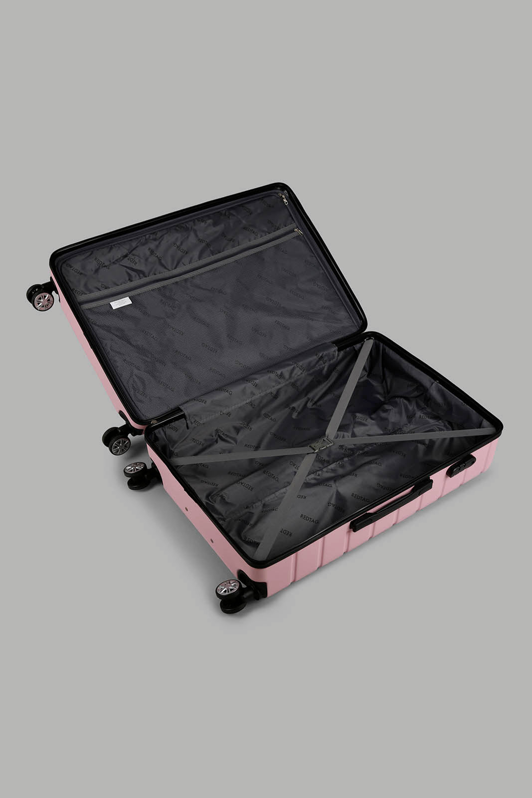 Redtag-Pink-Luggage-Trolley-28"-Category:Luggage-Trolleys,-Colour:Pink,-Filter:Travel-Accessories,-LUG-Luggage-Trolleys,-New-In,-New-In-LUG-ACC,-Non-Sale,-Section:Travel,-W22A-Travel-Accessories-