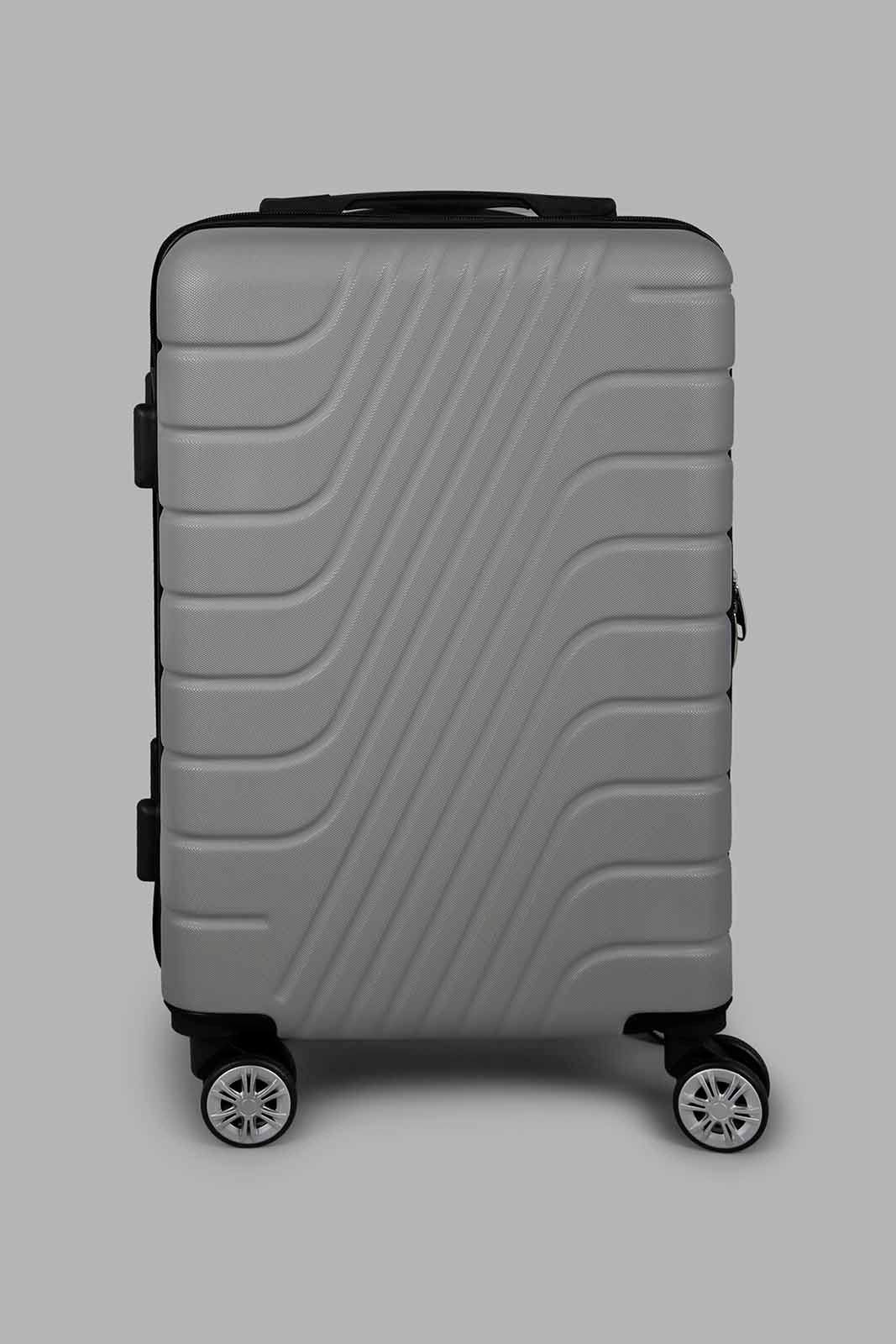 Redtag-Lilac-Luggage-Trolley-20"-Category:Luggage-Trolleys,-Colour:Lilac,-Filter:Travel-Accessories,-LUG-Luggage-Trolleys,-New-In,-New-In-LUG-ACC,-Non-Sale,-Section:Travel,-W22A-Travel-Accessories-