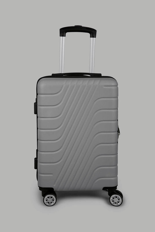 Redtag-Lilac-Luggage-Trolley-20"-Category:Luggage-Trolleys,-Colour:Lilac,-Filter:Travel-Accessories,-LUG-Luggage-Trolleys,-New-In,-New-In-LUG-ACC,-Non-Sale,-Section:Travel,-W22A-Travel-Accessories-
