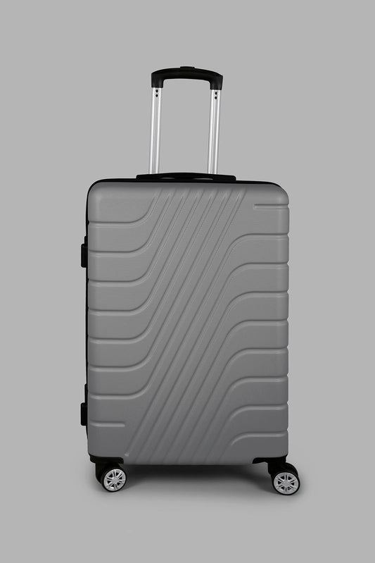 Redtag-Lilac-Luggage-Trolley-24"-Category:Luggage-Trolleys,-Colour:Lilac,-Filter:Travel-Accessories,-LUG-Luggage-Trolleys,-New-In,-New-In-LUG-ACC,-Non-Sale,-Section:Travel,-W22A-Travel-Accessories-