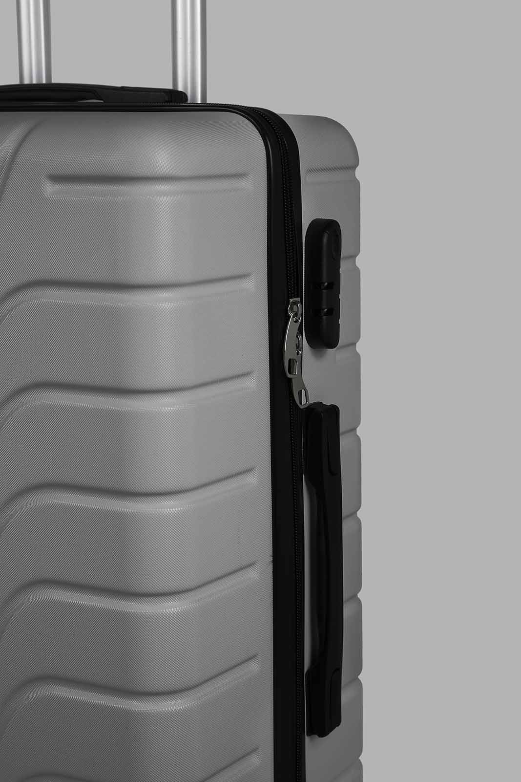Redtag-Lilac-Luggage-Trolley-24"-Category:Luggage-Trolleys,-Colour:Lilac,-Filter:Travel-Accessories,-LUG-Luggage-Trolleys,-New-In,-New-In-LUG-ACC,-Non-Sale,-Section:Travel,-W22A-Travel-Accessories-