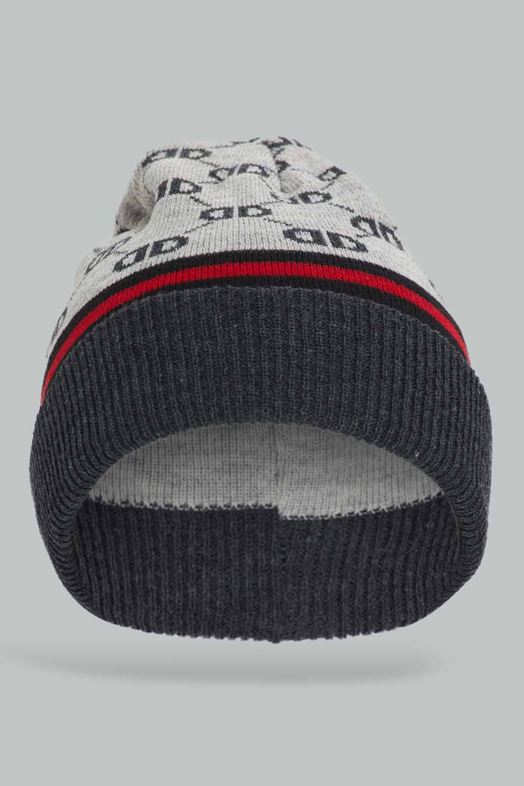 Redtag-Assorted-Multi-Colour-Knitted-Cap-Category:Knitted-Accessories,-Colour:Assorted,-Dept:Menswear,-Filter:Men's-Accessories,-Men-Knitted-Accessories,-New-In,-New-In-Men-ACC,-Non-Sale,-Section:Men,-W22B-Men's-