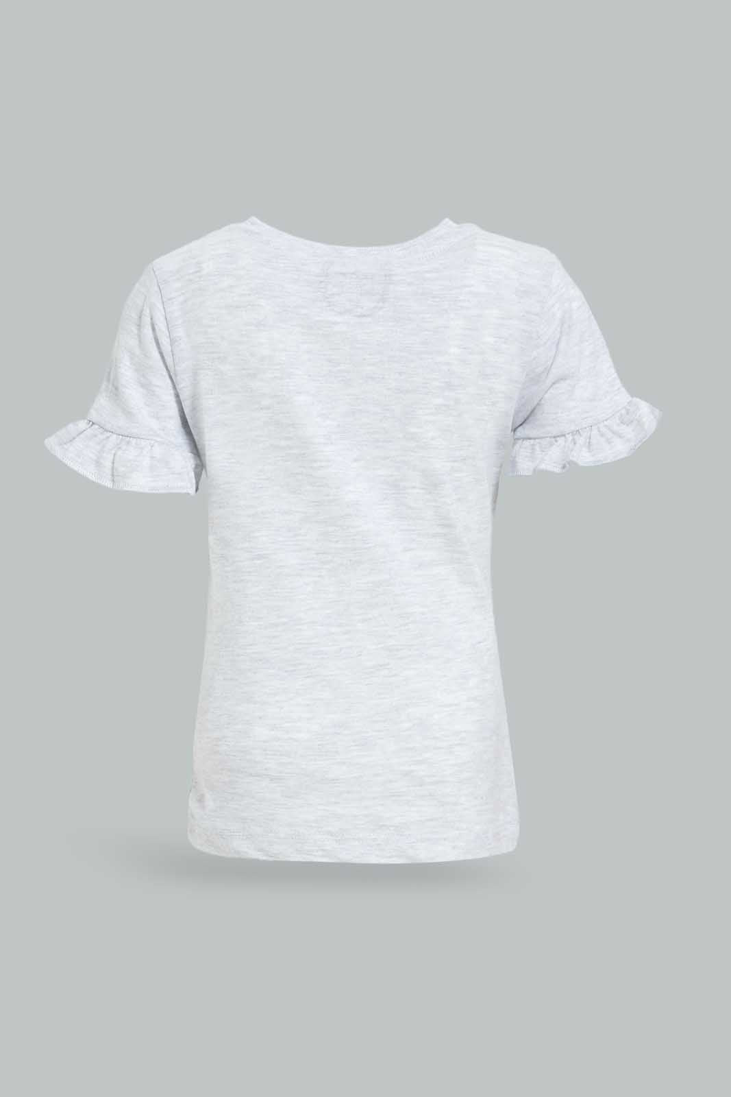 Redtag-Grey-Little-Wings-Bell-Sleeves-Jersey-Top-Category:Blouses,-Colour:Grey,-Deals:New-In,-Dept:Girls,-Filter:Infant-Girls-(3-to-24-Mths),-ING-Blouses,-New-In-ING-APL,-Non-Sale,-Section:Girls-(0-to-14Yrs),-TBL,-W22O-Infant-Girls-3 to 24 Months