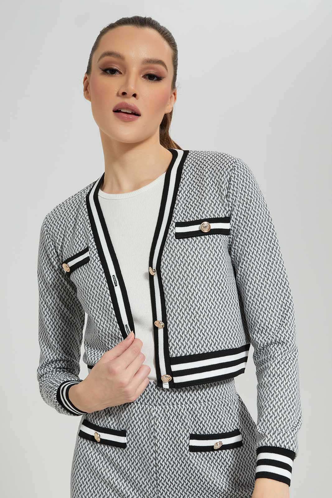 Redtag-Blue-Printed-Cardigan-Category:Cardigans,-Colour:Blue,-Deals:New-In,-Filter:Women's-Clothing,-LDC,-LDC-Cardigans,-New-In-LDC-APL,-Non-Sale,-Section:Women,-W22A-Women's-