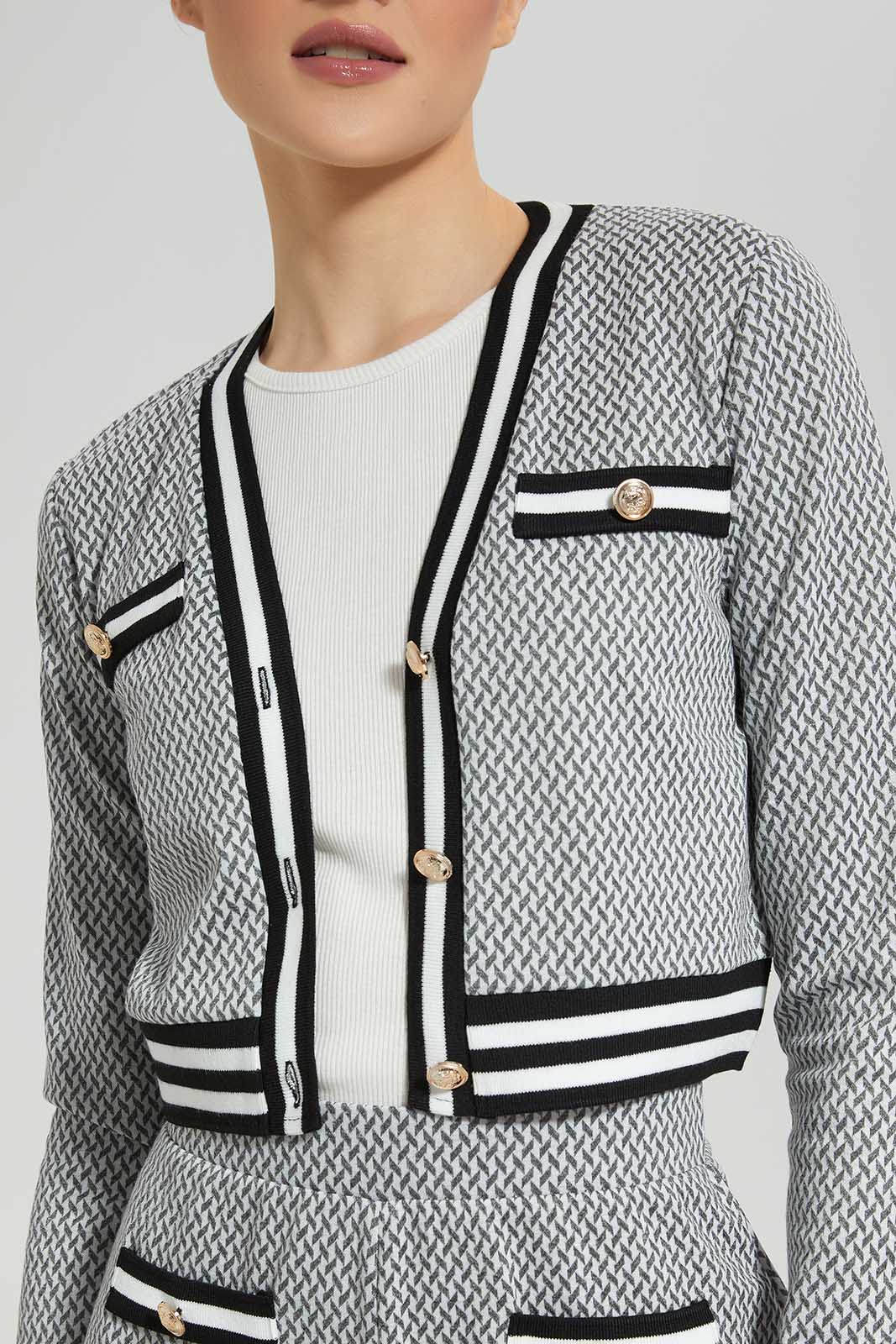 Redtag-Blue-Printed-Cardigan-Category:Cardigans,-Colour:Blue,-Deals:New-In,-Filter:Women's-Clothing,-LDC,-LDC-Cardigans,-New-In-LDC-APL,-Non-Sale,-Section:Women,-W22A-Women's-