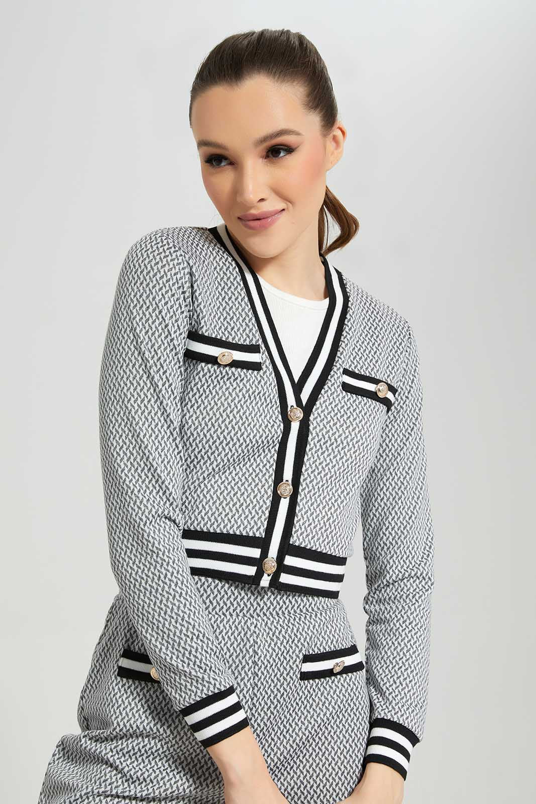 Redtag-Blue-Printed-Cardigan-Category:Cardigans,-Colour:Blue,-Deals:New-In,-Filter:Women's-Clothing,-LDC,-LDC-Cardigans,-New-In-LDC-APL,-Non-Sale,-Section:Women,-W22A-Women's-