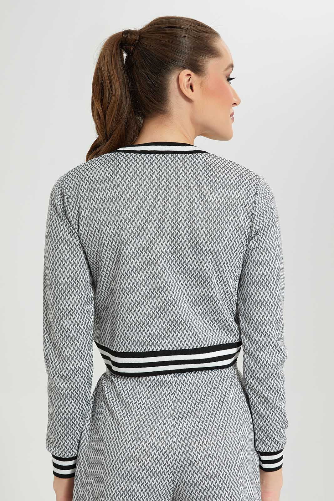 Redtag-Blue-Printed-Cardigan-Category:Cardigans,-Colour:Blue,-Deals:New-In,-Filter:Women's-Clothing,-LDC,-LDC-Cardigans,-New-In-LDC-APL,-Non-Sale,-Section:Women,-W22A-Women's-