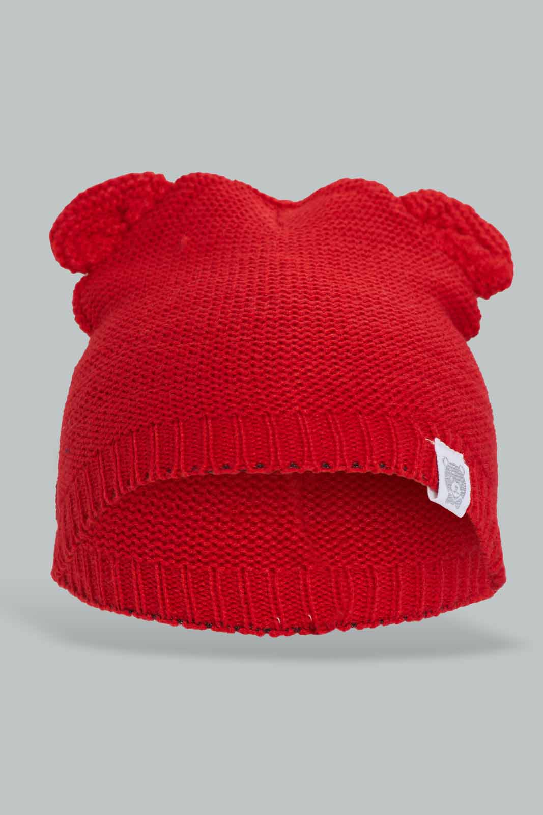 Redtag-Multi-Knitted-Cap-Set-Of-3-BOY-Knitted-Accessories,-Category:Knitted-Accessories,-Colour:Assorted,-Filter:Boys-Accessories,-New-In,-New-In-BOY-ACC,-Non-Sale,-Section:Boys-(0-to-14Yrs),-W22B-Boys-