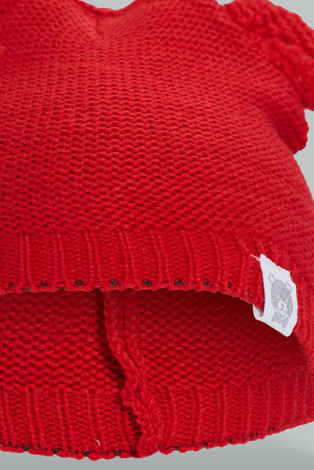 Redtag-Multi-Knitted-Cap-Set-Of-3-BOY-Knitted-Accessories,-Category:Knitted-Accessories,-Colour:Assorted,-Filter:Boys-Accessories,-New-In,-New-In-BOY-ACC,-Non-Sale,-Section:Boys-(0-to-14Yrs),-W22B-Boys-