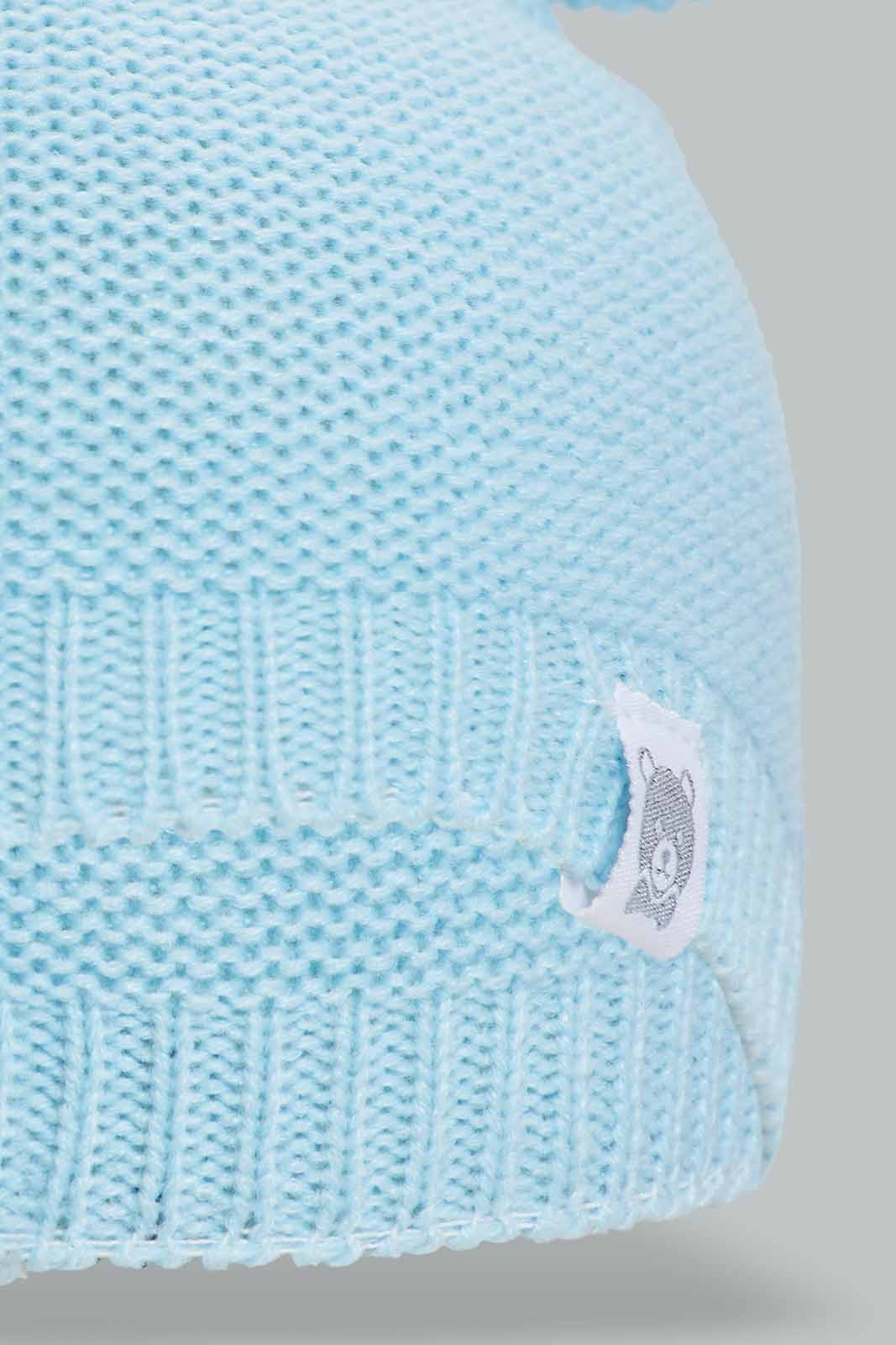 Redtag-Multi-Knitted-Cap-Set-Of-3-BOY-Knitted-Accessories,-Category:Knitted-Accessories,-Colour:Assorted,-Filter:Boys-Accessories,-New-In,-New-In-BOY-ACC,-Non-Sale,-Section:Boys-(0-to-14Yrs),-W22B-Boys-