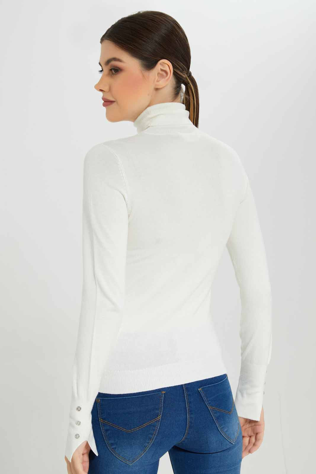 Redtag-Ivory-Basic-Solid-Turtle-Neck-Pullovers-Category:Pullovers,-Colour:Ivory,-Deals:New-In,-Filter:Women's-Clothing,-New-In-Women-APL,-Non-Sale,-Section:Women,-TBL,-W22B,-Women-Pullovers-Women's-