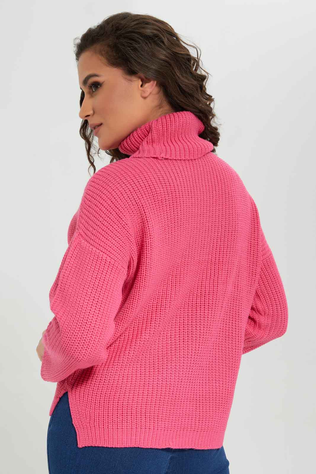 Redtag-Ivory-Turtle-Neck-Long-Sleeve-Pullover-Category:Pullovers,-Colour:Ivory,-Deals:New-In,-EHW,-Filter:Women's-Clothing,-New-In-Women-APL,-Non-Sale,-Section:Women,-W22B,-Women-Pullovers-Women's-