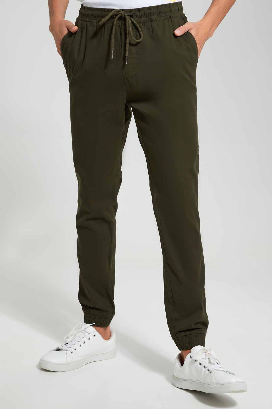 Redtag-Navy-Jogger-Category:Trousers,-Colour:Navy,-Deals:New-In,-Filter:Men's-Clothing,-Men-Trousers,-New-In-Men-APL,-Non-Sale,-Section:Men,-TBL,-W22A-Men's-