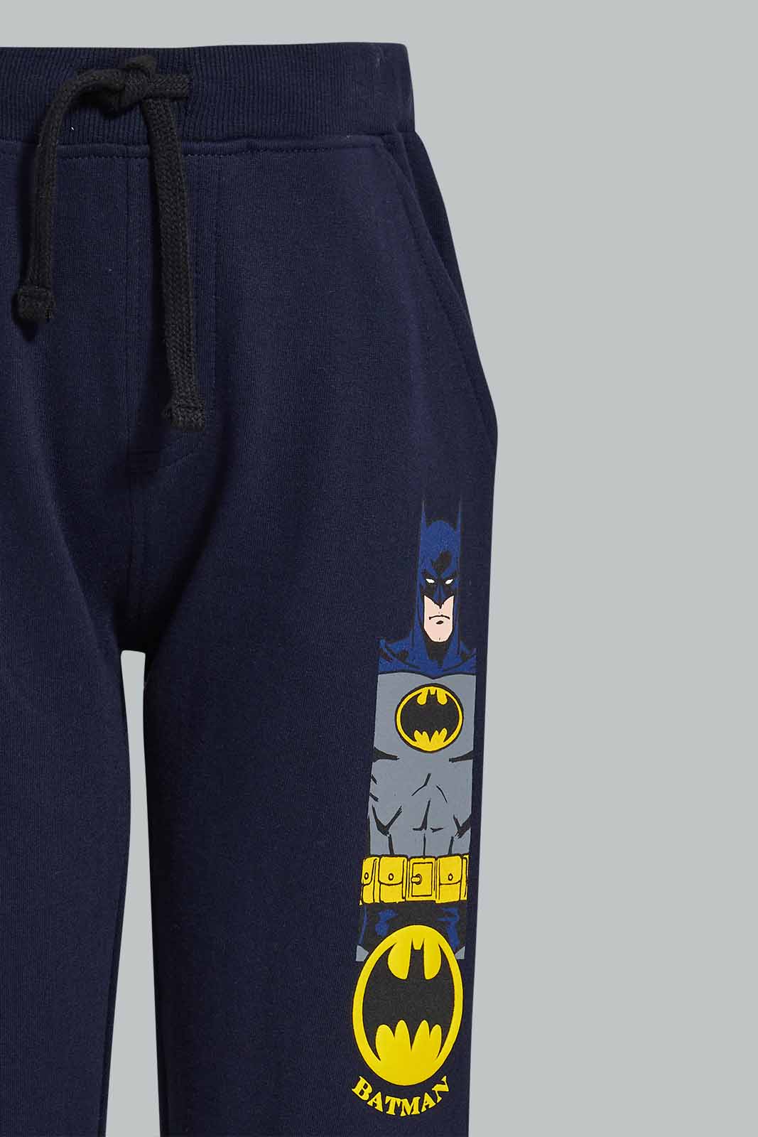 Redtag-Blue-Batman-Jog-Pant-BOY-Joggers,-Category:Joggers,-CHR,-Colour:Blue,-Deals:3-For-90,-Deals:New-In,-Filter:Boys-(2-to-8-Yrs),-New-In-BOY-APL,-Section:Boys-(0-to-14Yrs),-TBL,-W22A-Boys-2 to 8 Years
