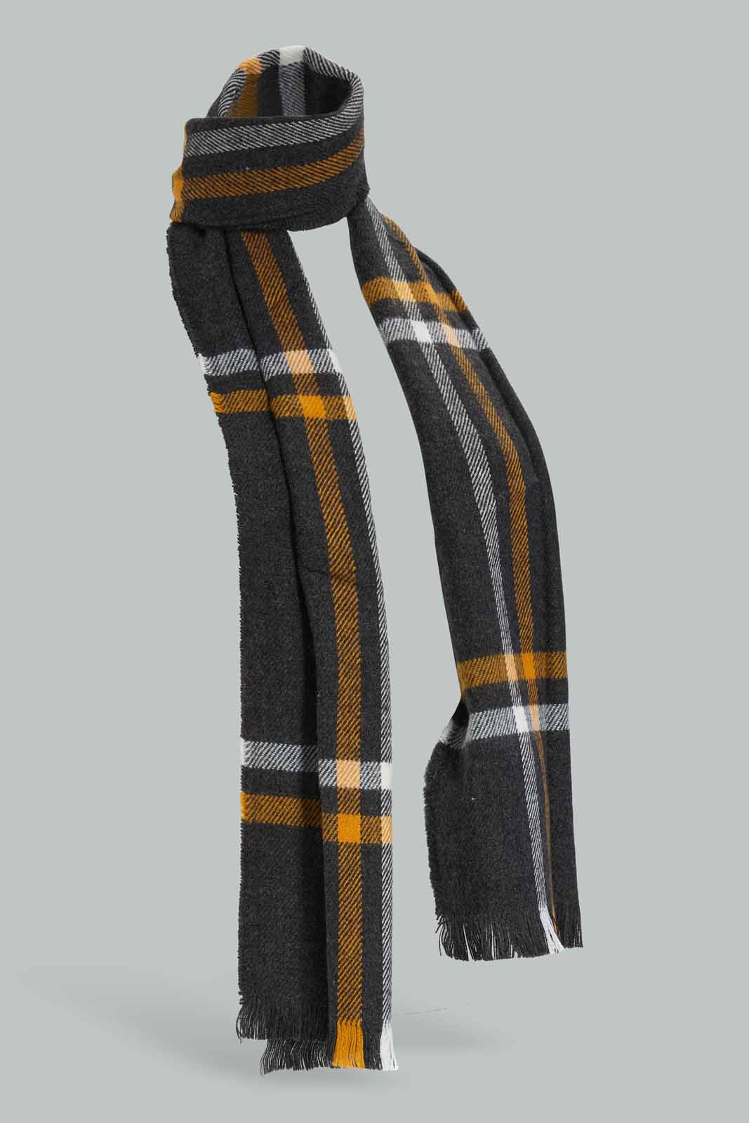 Redtag-Multi-Colour-Scarf-Category:Scarves,-Colour:Assorted,-Filter:Men's-Accessories,-Men-Scarves,-New-In,-New-In-Men-ACC,-Non-Sale,-Section:Men,-W22B-Men's-
