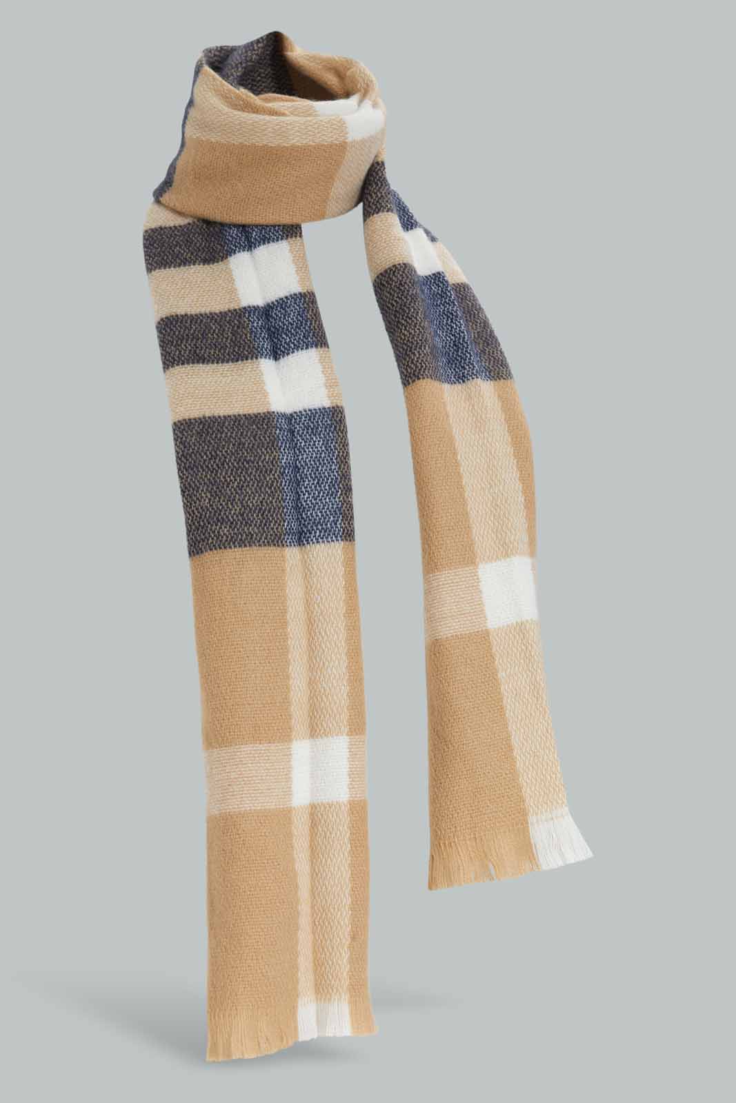 Redtag-Multi-Colour-Scarf-Category:Scarves,-Colour:Assorted,-Filter:Men's-Accessories,-Men-Scarves,-New-In,-New-In-Men-ACC,-Non-Sale,-Section:Men,-W22B-Men's-