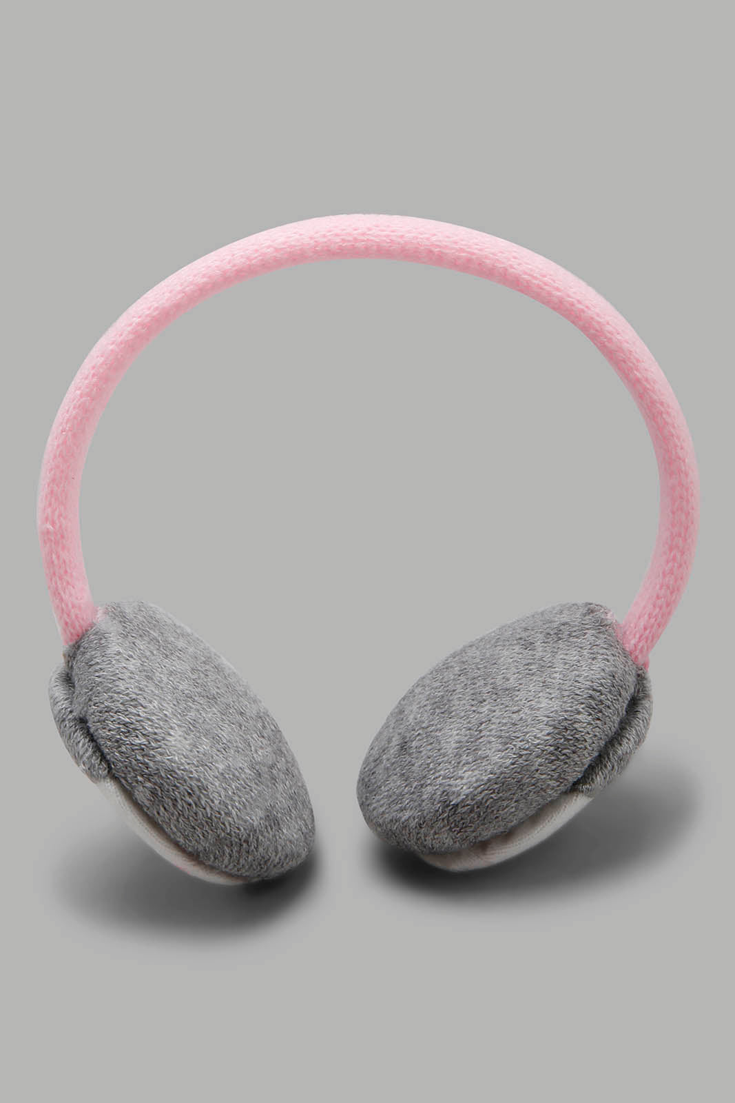 Redtag-Assorted-Earmuff-Category:Knitted-Accessories,-CHR,-Colour:Assorted,-Filter:Girls-Accessories,-GIR-Knitted-Accessories,-New-In,-New-In-GIR-ACC,-Non-Sale,-Section:Girls-(0-to-14Yrs),-W22A-Girls-