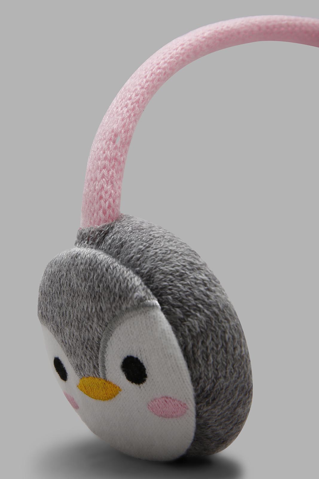 Redtag-Assorted-Earmuff-Category:Knitted-Accessories,-CHR,-Colour:Assorted,-Filter:Girls-Accessories,-GIR-Knitted-Accessories,-New-In,-New-In-GIR-ACC,-Non-Sale,-Section:Girls-(0-to-14Yrs),-W22A-Girls-