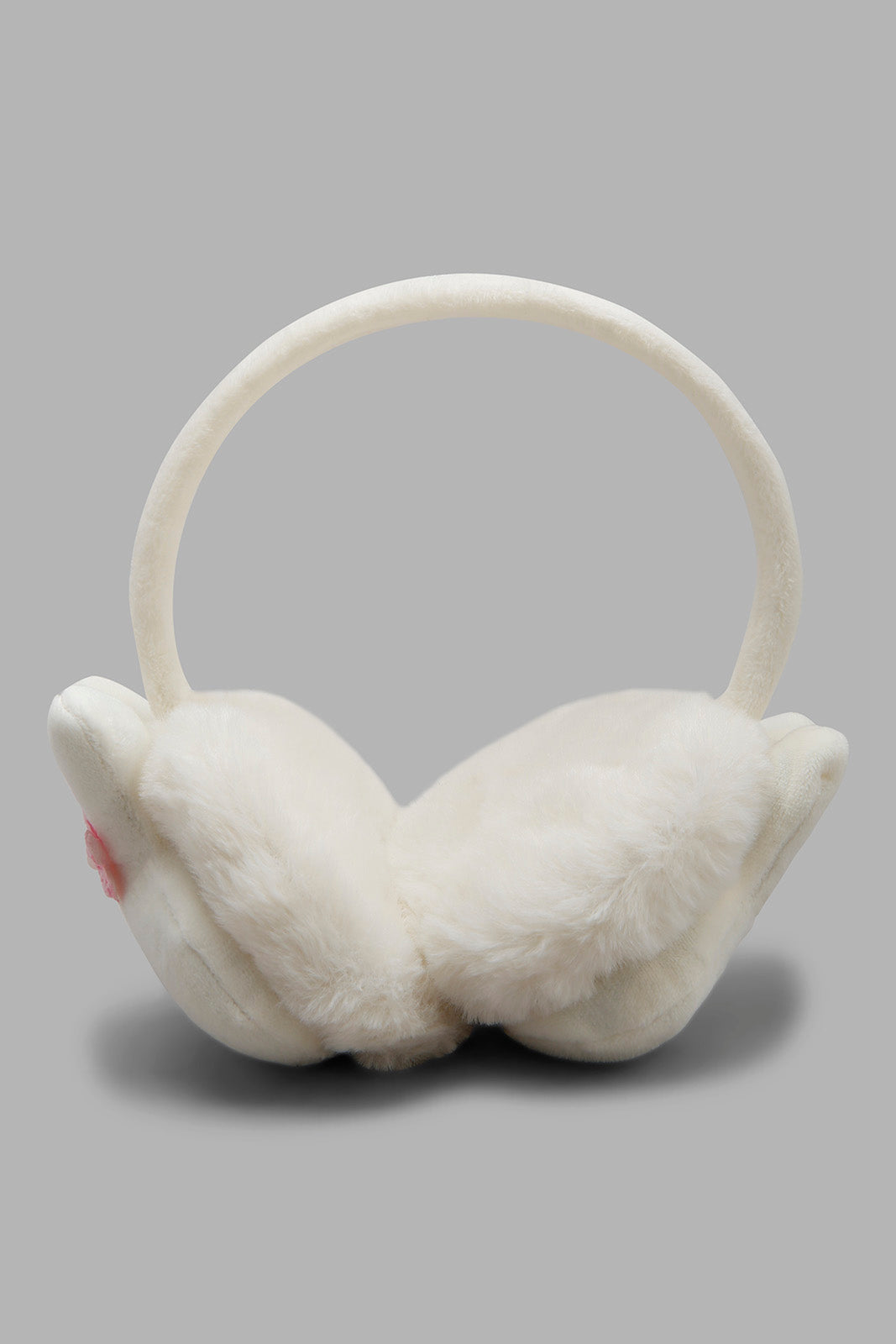 Redtag-Pink-Earmuff-Category:Knitted-Accessories,-CHR,-Colour:Pink,-Filter:Girls-Accessories,-GIR-Knitted-Accessories,-New-In,-New-In-GIR-ACC,-Non-Sale,-Section:Girls-(0-to-14Yrs),-W22A-Girls-