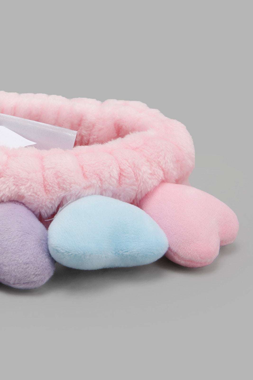 Redtag-Assorted-Pink-&-White-Embelished-Headwarmer-Pack-Of-2-Category:Knitted-Accessories,-Colour:Assorted,-Filter:Girls-Accessories,-GIR-Knitted-Accessories,-New-In,-New-In-GIR-ACC,-Non-Sale,-Section:Girls-(0-to-14Yrs),-W22A-Girls-