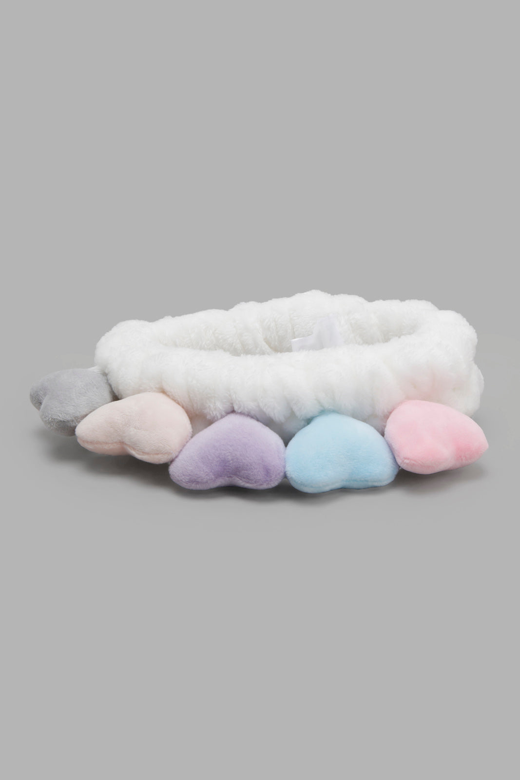 Redtag-Assorted-Pink-&-White-Embelished-Headwarmer-Pack-Of-2-Category:Knitted-Accessories,-Colour:Assorted,-Filter:Girls-Accessories,-GIR-Knitted-Accessories,-New-In,-New-In-GIR-ACC,-Non-Sale,-Section:Girls-(0-to-14Yrs),-W22A-Girls-
