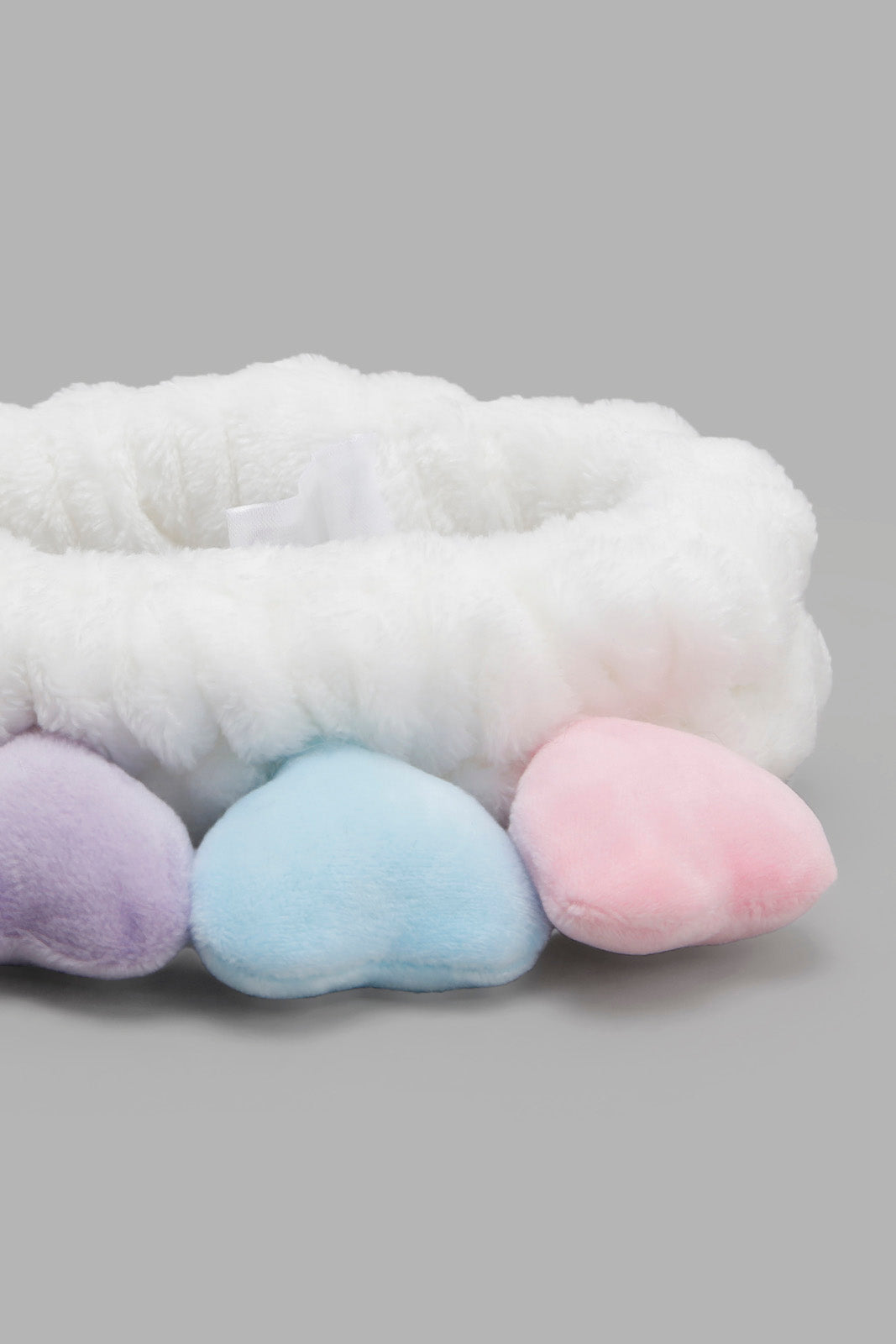 Redtag-Assorted-Pink-&-White-Embelished-Headwarmer-Pack-Of-2-Category:Knitted-Accessories,-Colour:Assorted,-Filter:Girls-Accessories,-GIR-Knitted-Accessories,-New-In,-New-In-GIR-ACC,-Non-Sale,-Section:Girls-(0-to-14Yrs),-W22A-Girls-
