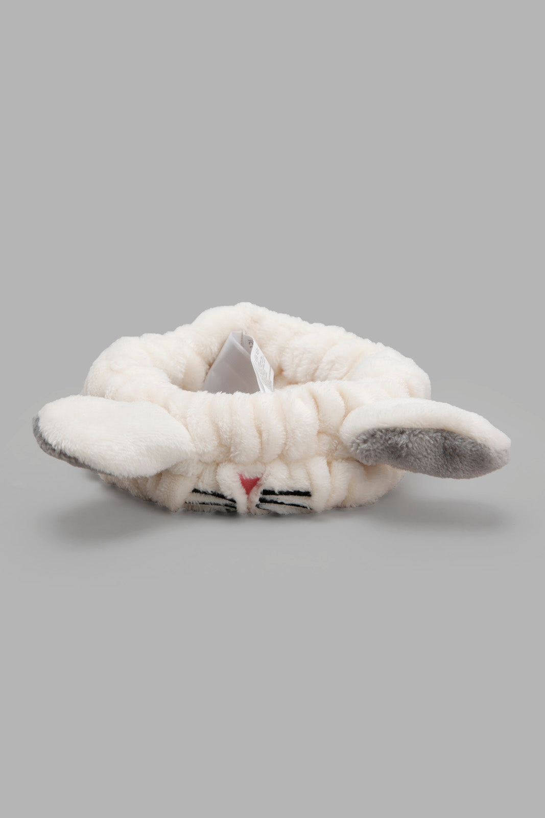 Redtag-Assorted-Pink-&-White-Embelished-Headwarmer-Pack-Of-2-Category:Knitted-Accessories,-Colour:Assorted,-Filter:Girls-Accessories,-GIR-Knitted-Accessories,-New-In,-New-In-GIR-ACC,-Non-Sale,-Section:Girls-(0-to-14Yrs),-W22A-Girls-