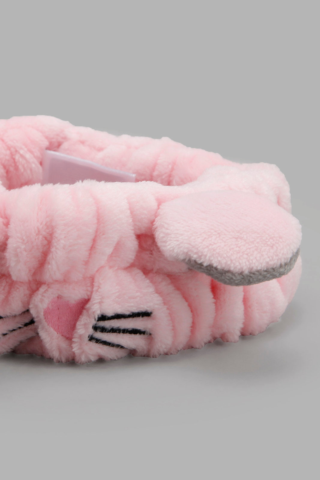Redtag-Assorted-Pink-&-White-Embelished-Headwarmer-Pack-Of-2-Category:Knitted-Accessories,-Colour:Assorted,-Filter:Girls-Accessories,-GIR-Knitted-Accessories,-New-In,-New-In-GIR-ACC,-Non-Sale,-Section:Girls-(0-to-14Yrs),-W22A-Girls-