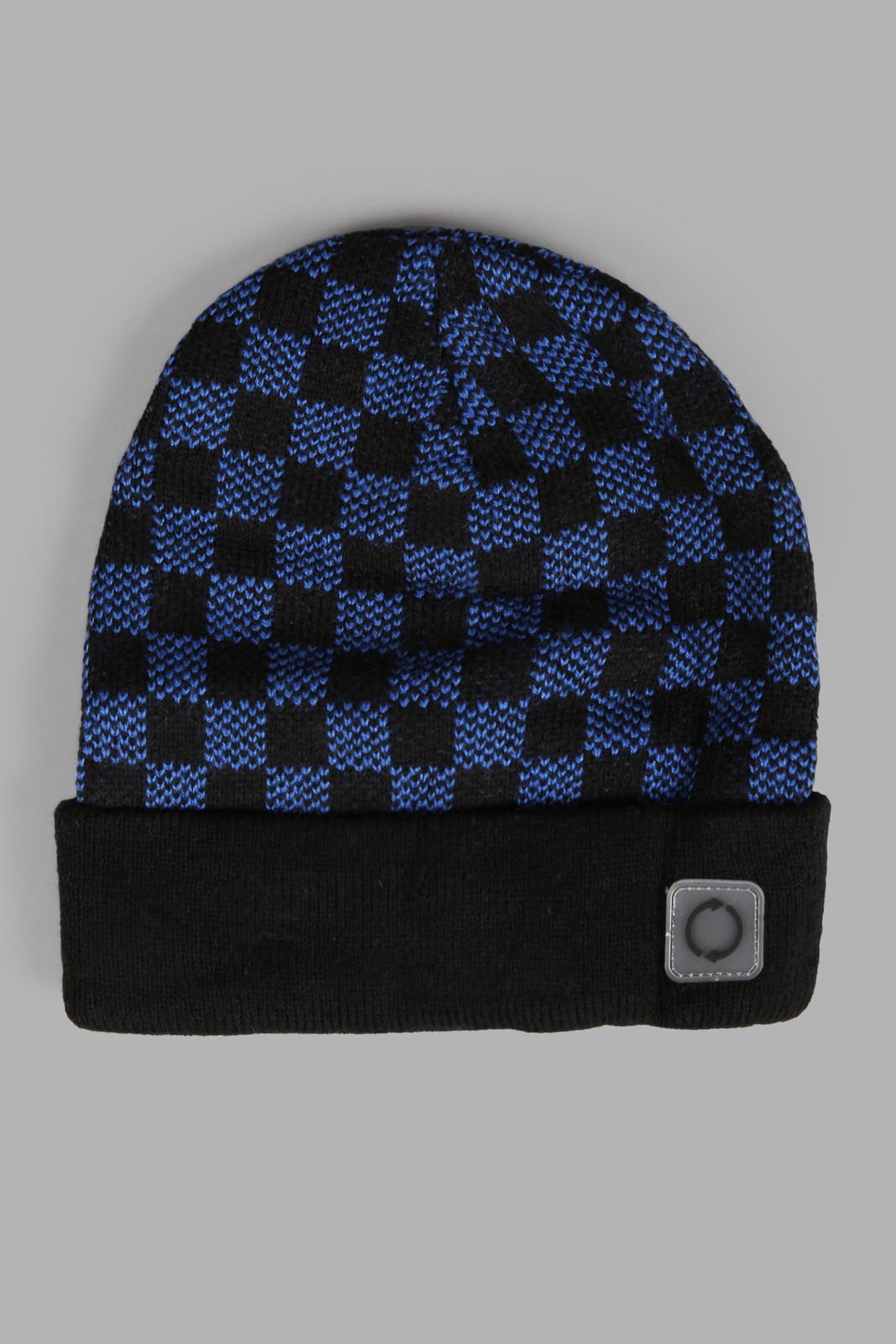 Redtag-Multi-Colour-Knitted-Cap-Category:Knitted-Accessories,-Colour:Assorted,-Filter:Men's-Accessories,-Men-Knitted-Accessories,-New-In,-New-In-Men-ACC,-Non-Sale,-Section:Men,-W22A-Men's-