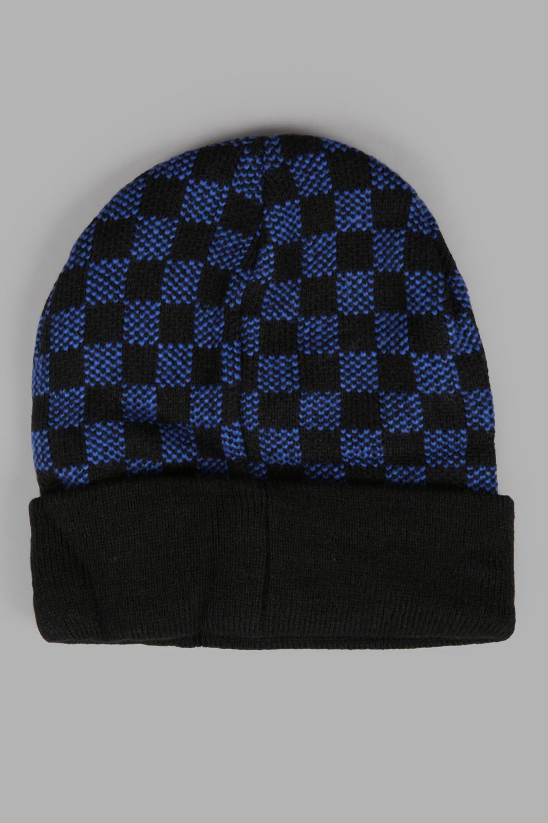 Redtag-Multi-Colour-Knitted-Cap-Category:Knitted-Accessories,-Colour:Assorted,-Filter:Men's-Accessories,-Men-Knitted-Accessories,-New-In,-New-In-Men-ACC,-Non-Sale,-Section:Men,-W22A-Men's-