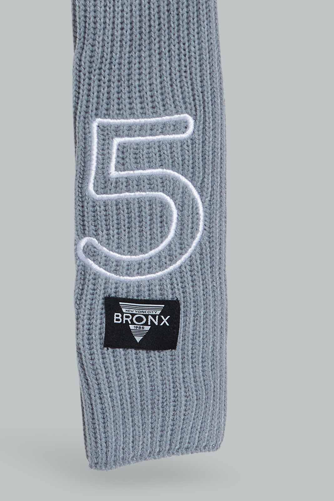 Redtag-Grey-Colour-Lite-Weighted-Scarf-Category:Scarves,-Colour:Grey,-Filter:Men's-Accessories,-Men-Scarves,-New-In,-New-In-Men-ACC,-Non-Sale,-Section:Men,-W22A-Men's-