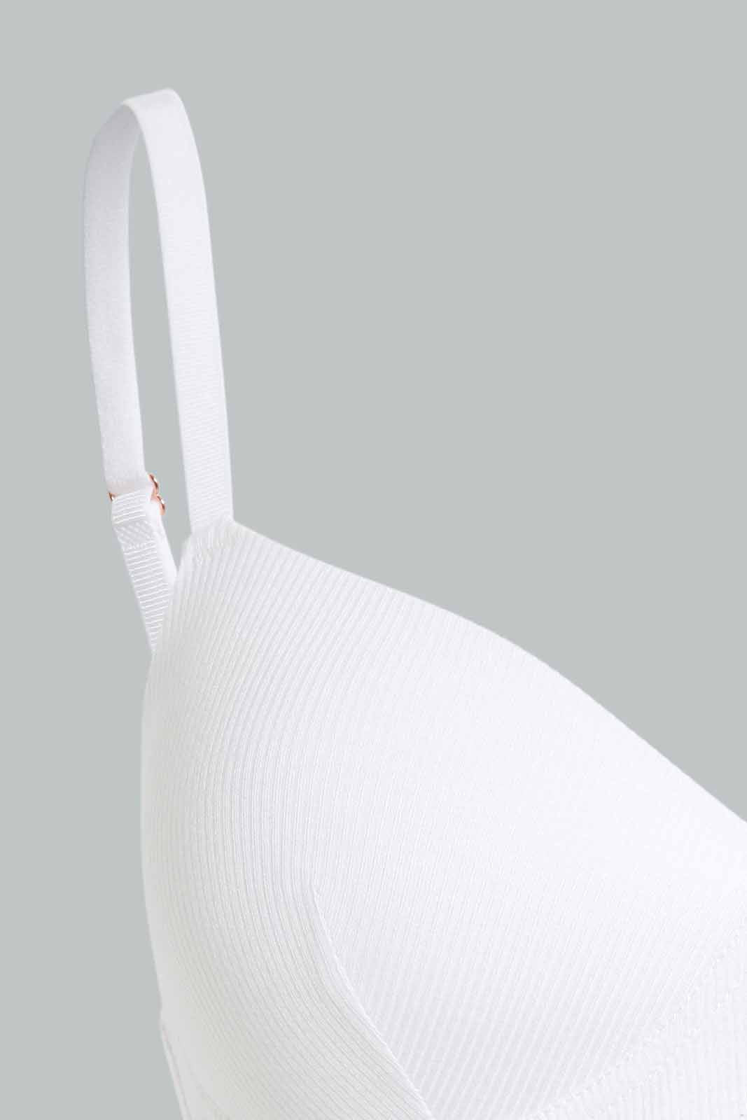 Redtag-LAD-Navy-/-Off-white-2-Pack-NON-Wired-Bra-Category:Bras,-Colour:Assorted,-Deals:New-In,-Filter:Women's-Clothing,-New-In-Women-APL,-Non-Sale,-Section:Women,-W22A,-Women-Bras--