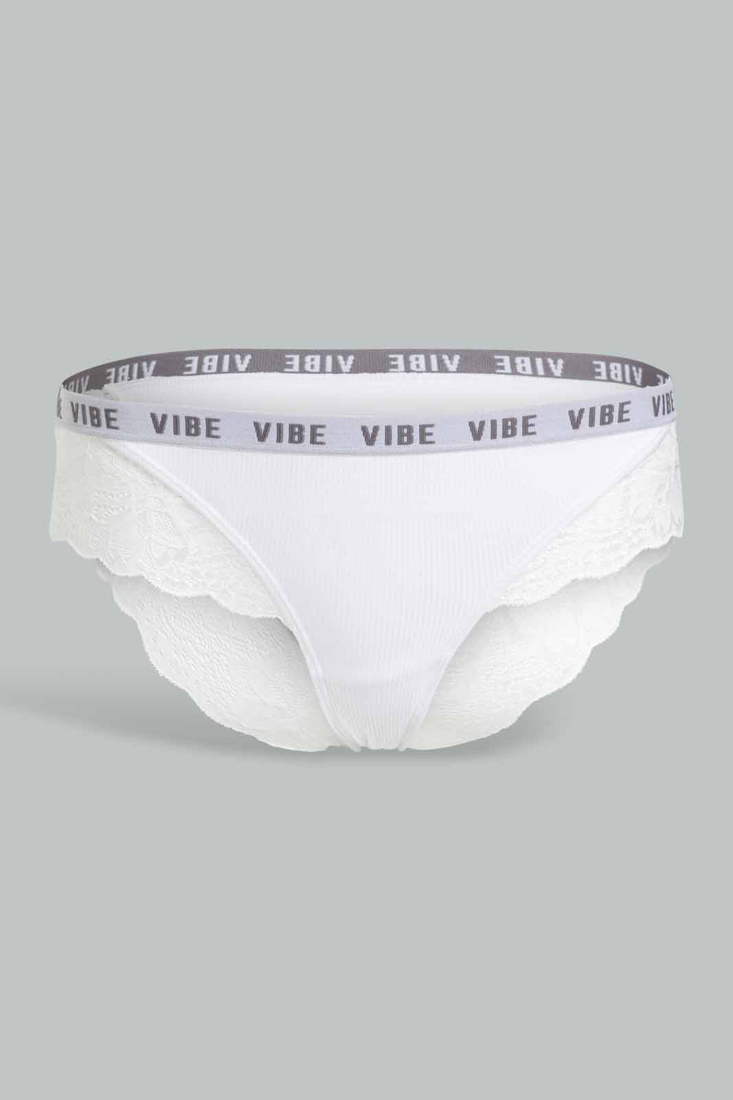 Redtag-Lad-Navy-/-Off-White-2-Pack-Boyleg-Brief-Category:Briefs,-Colour:Assorted,-Deals:New-In,-Filter:Women's-Clothing,-New-In-Women-APL,-Non-Sale,-Section:Women,-W22A,-Women-Briefs--
