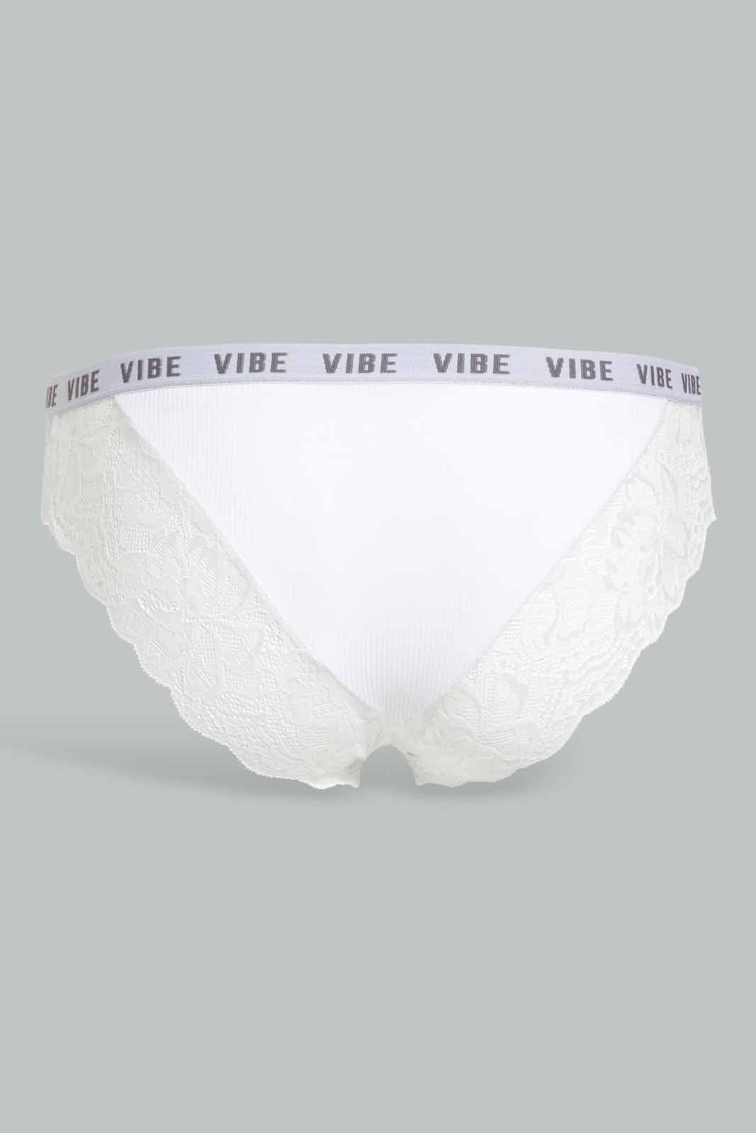 Redtag-Lad-Navy-/-Off-White-2-Pack-Boyleg-Brief-Category:Briefs,-Colour:Assorted,-Deals:New-In,-Filter:Women's-Clothing,-New-In-Women-APL,-Non-Sale,-Section:Women,-W22A,-Women-Briefs--