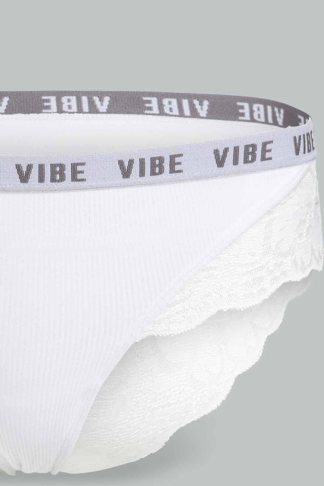 Redtag-Lad-Navy-/-Off-White-2-Pack-Boyleg-Brief-Category:Briefs,-Colour:Assorted,-Deals:New-In,-Filter:Women's-Clothing,-New-In-Women-APL,-Non-Sale,-Section:Women,-W22A,-Women-Briefs--