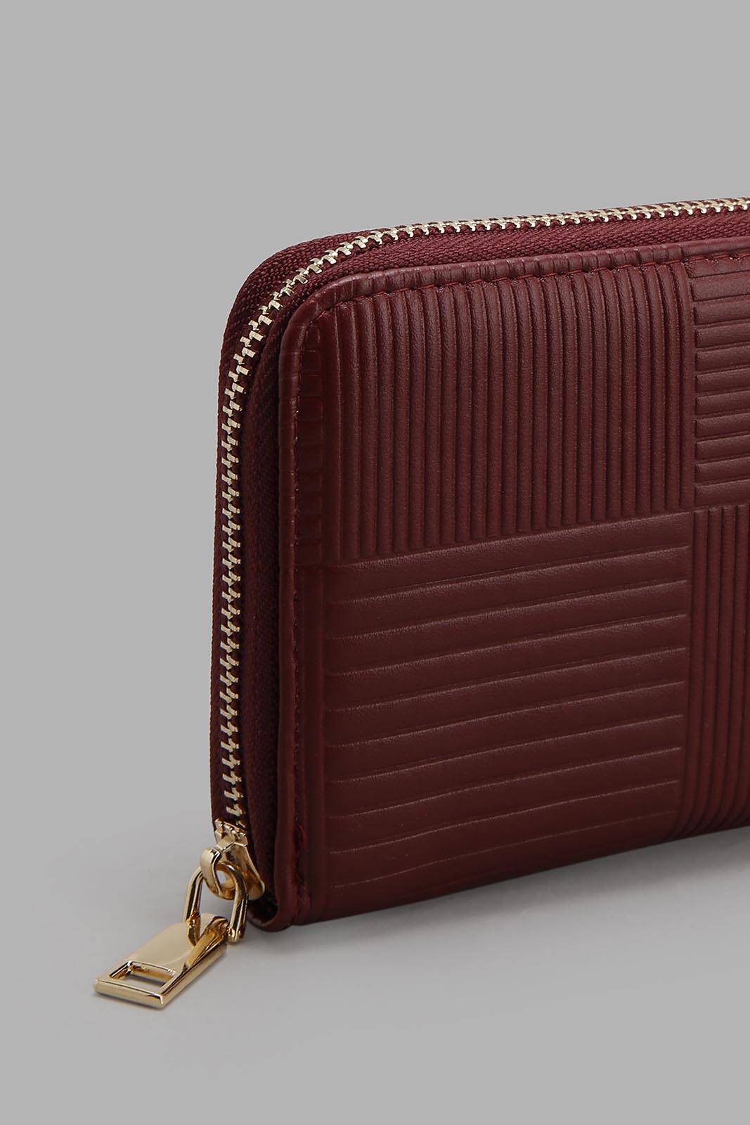 Redtag-Maroon-Purse-Category:Bags,-Colour:Burgundy,-Filter:Women's-Accessories,-New-In,-New-In-Women-ACC,-Non-Sale,-Section:Women,-W22O,-Women-Bags-Women-