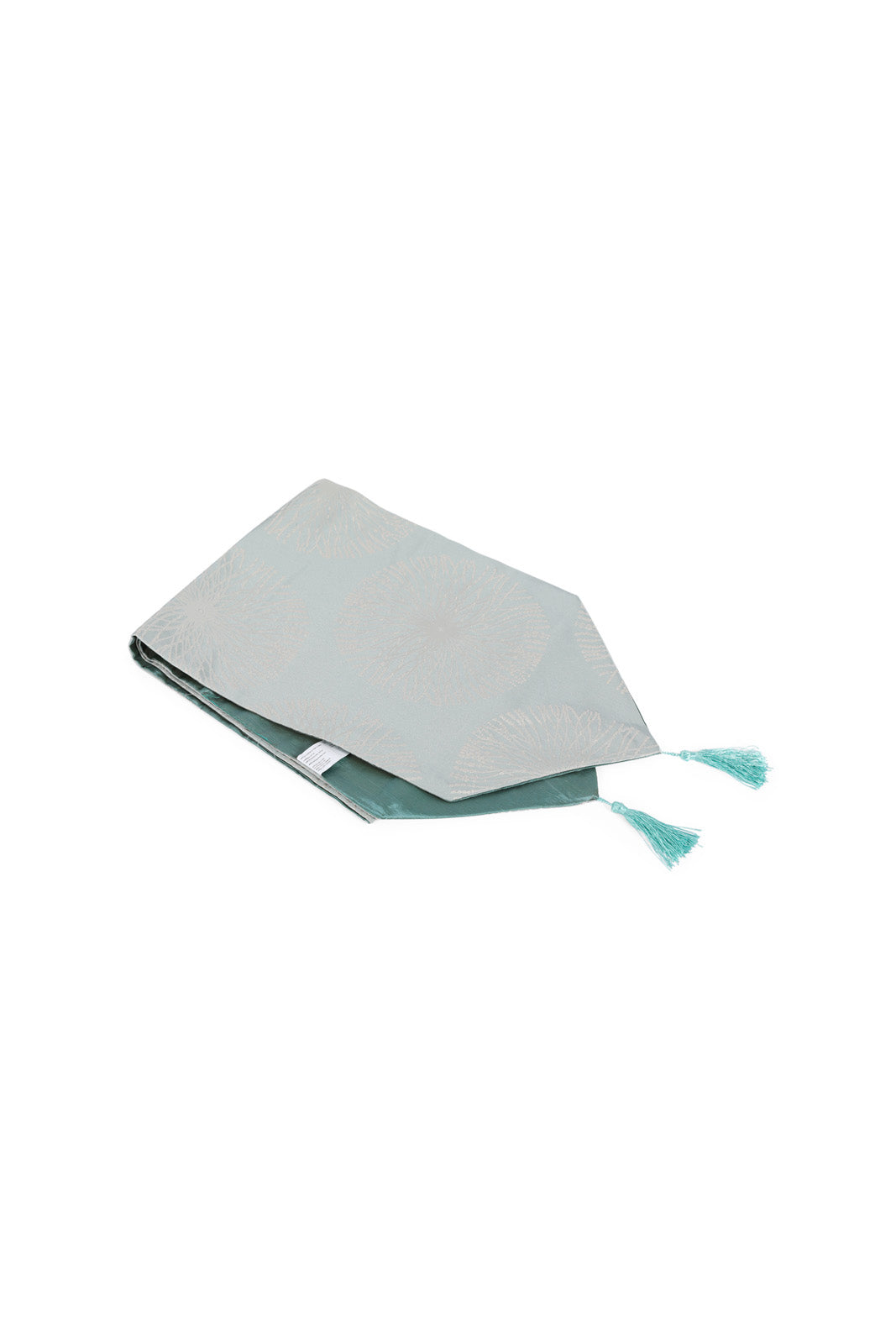 Redtag-Teal-Table-Runner-Category:Table-Linen,-Colour:Teal,-Deals:New-In,-Dept:Home,-Filter:Home-Dining,-HMW-DIN-Kitchen-Accessories,-New-In-HMW-DIN,-Resourceful,-Section:Homewares,-W22O-Home-Dining-