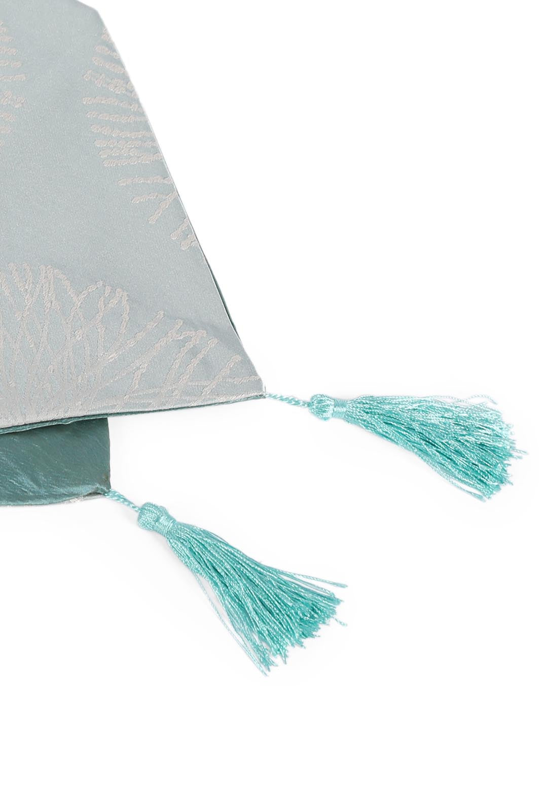Redtag-Teal-Table-Runner-Category:Table-Linen,-Colour:Teal,-Deals:New-In,-Dept:Home,-Filter:Home-Dining,-HMW-DIN-Kitchen-Accessories,-New-In-HMW-DIN,-Resourceful,-Section:Homewares,-W22O-Home-Dining-