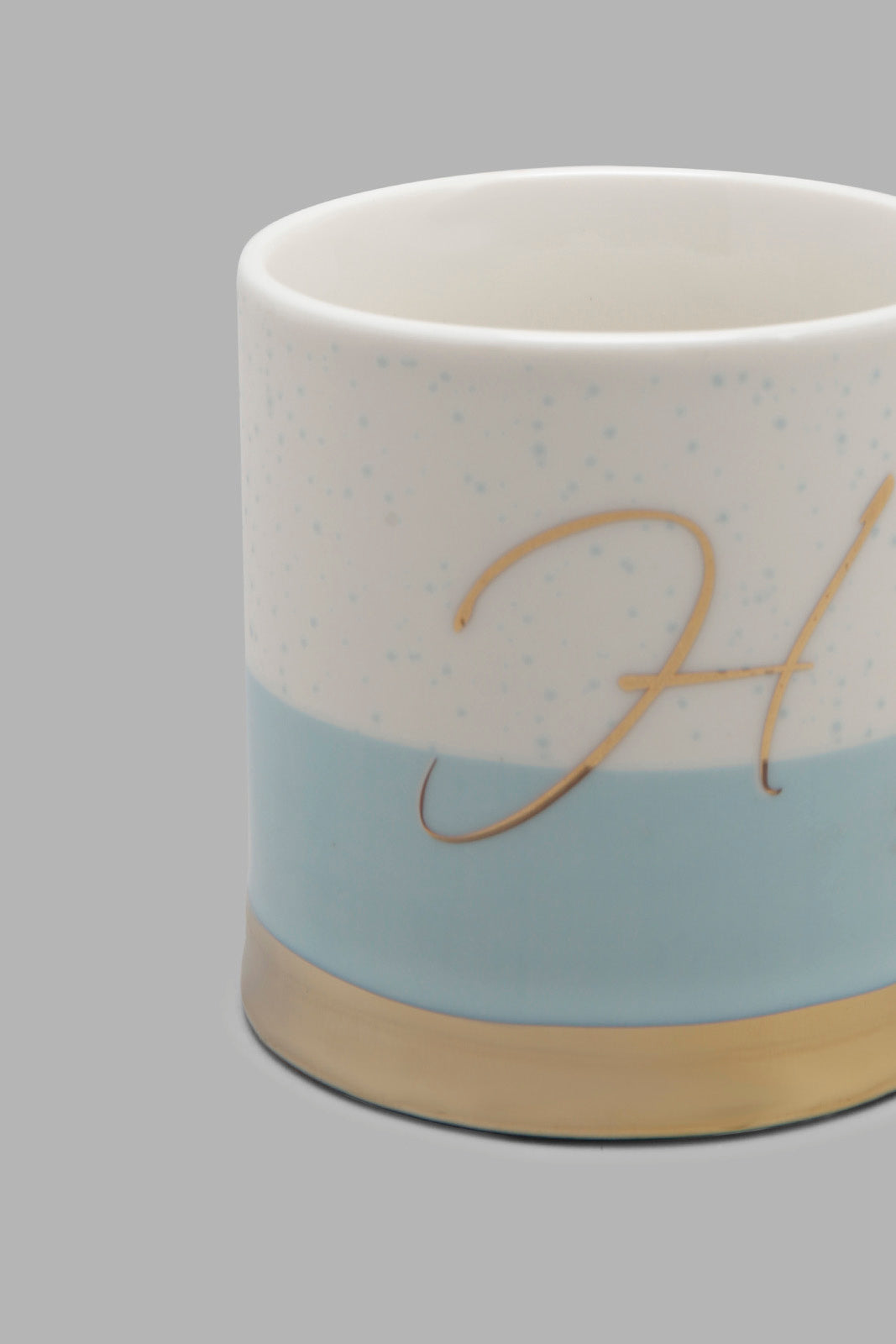 Redtag-Blue-Alphabet-Single-Mug-H-Category:Cups-&-Mugs,-Colour:Blue,-Deals:New-In,-Filter:Home-Dining,-HMW-DIN-Crockery,-New-In-HMW-DIN,-Non-Sale,-Section:Homewares,-W22A-Home-Dining-