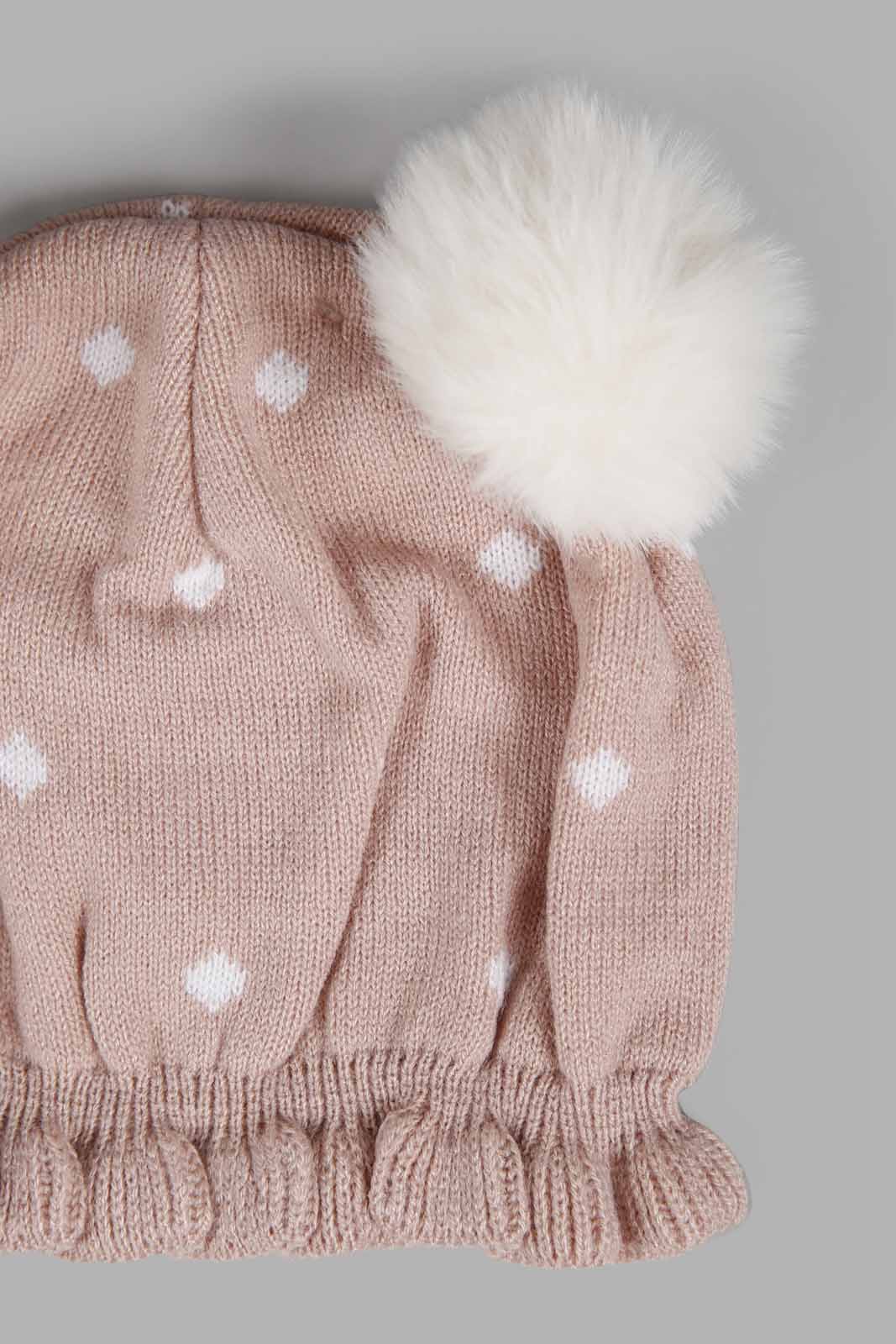 Redtag-Assorted-Infant-Girl-Cap-Set-Of-2-Category:Caps-&-Hats,-Colour:Assorted,-Filter:Girls-Accessories,-GIR-Caps-&-Hats,-New-In,-New-In-GIR-ACC,-Non-Sale,-Section:Girls-(0-to-14Yrs),-W22A-Girls-