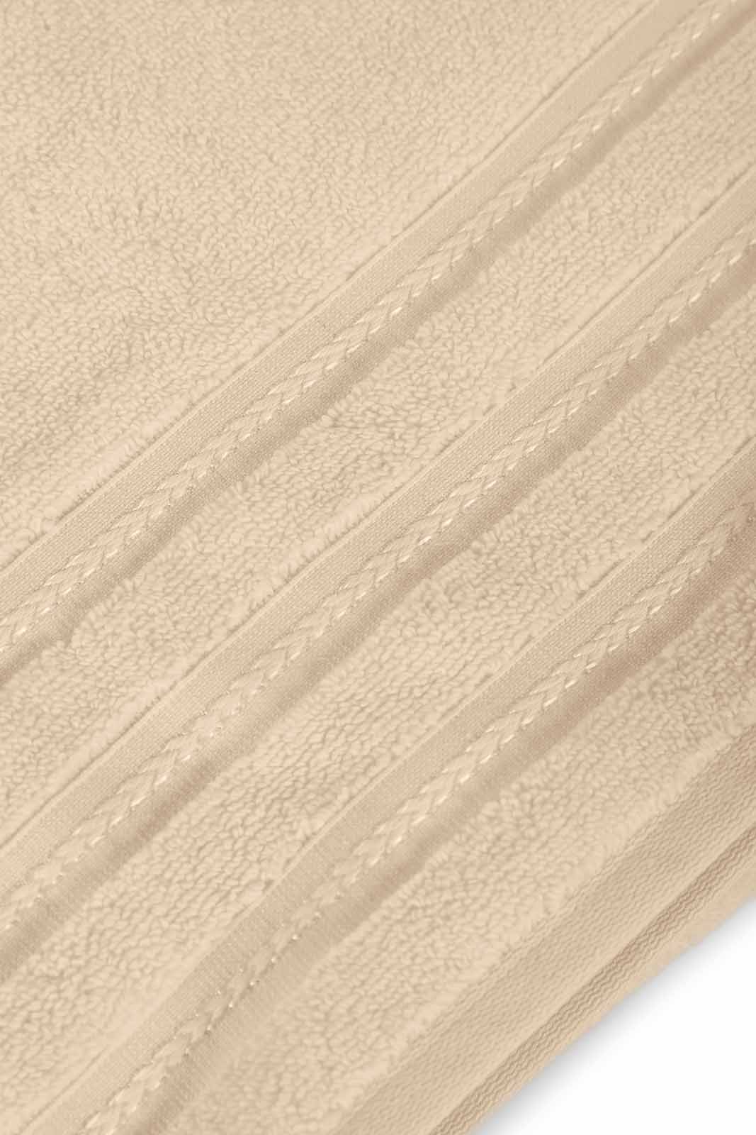 Redtag-Beige-Luxury-Cotton-Beach-Towel-Category:Towels,-Colour:Beige,-Deals:New-In,-Dept:Home,-Filter:Home-Bathroom,-HMW-BAC-Towels,-New-In-HMW-BAC,-Non-Sale,-S23A,-Section:Homewares-Home-Bathroom-